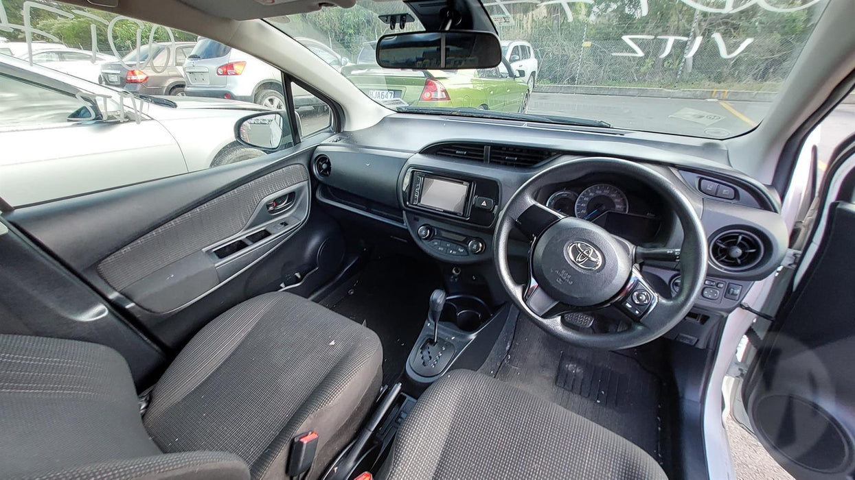 2018 Toyota Vitz   4480 - Used parts for sale