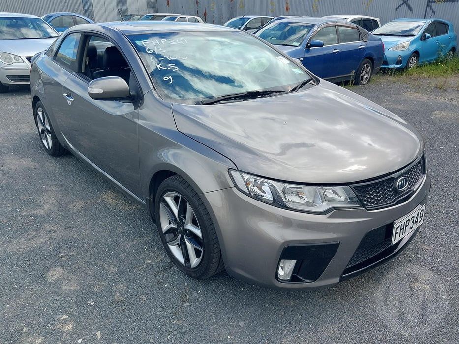 2010, Kia, Koup, 2.0 PETROL AUTO SX