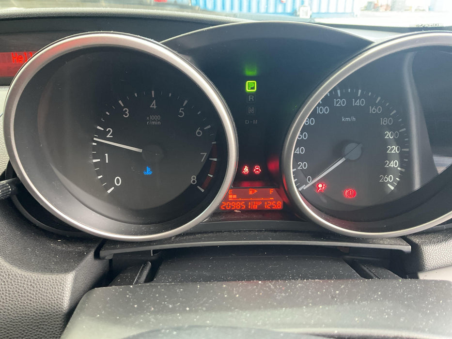 2010 Mazda 3 BL ~ NZ SPORTHATCH GLX 2.0  4806 - Used parts for sale