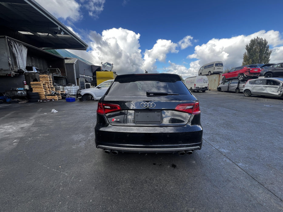 2015 Audi A3 S3  4325 - Used parts for sale