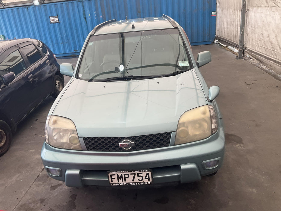 2001 Nissan X-trail   5525 - Used parts for sale