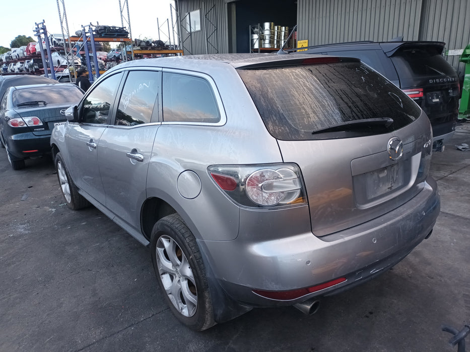 2012, Mazda, CX-7, 4WD LTD 2.3 6AT