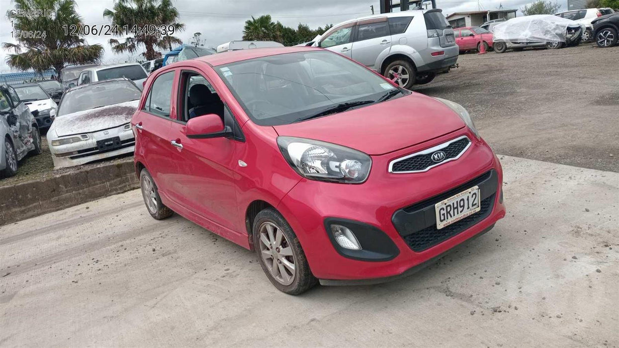 2013, Kia, Picanto, 1.2 PETROL AUTO LX