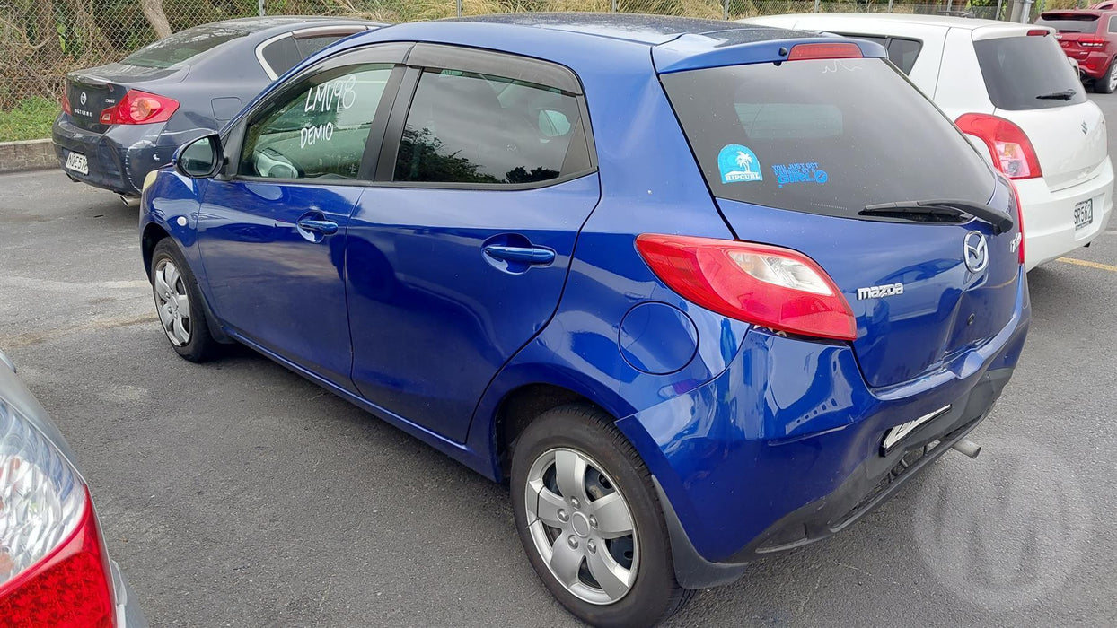 2009 Mazda 2 Demio DE  4355 - Used parts for sale
