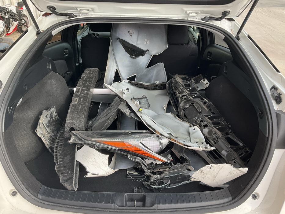 2018 Toyota Prius   4625 - Used parts for sale