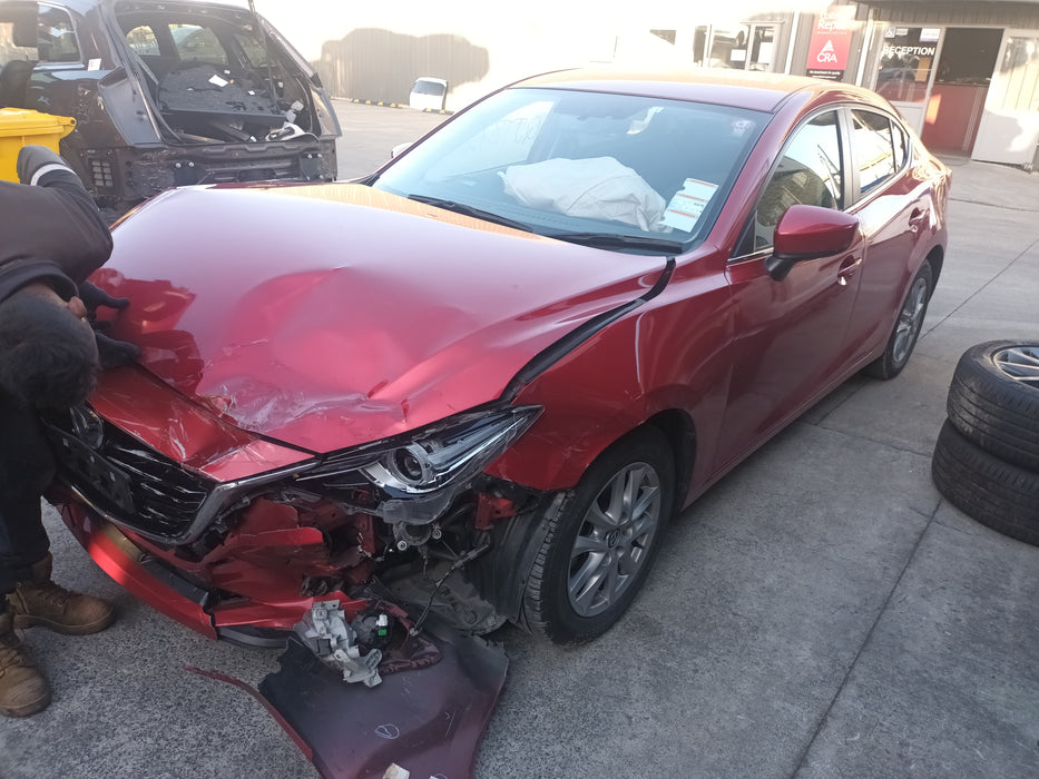 2014, Mazda, Axela, HYBRID, BYEFP-104530