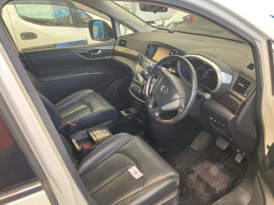 2013 Nissan Elgrand  E52 6076 - Used parts for sale
