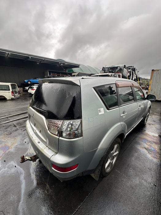 2006, Mitsubishi, Outlander, CW5W-0001722