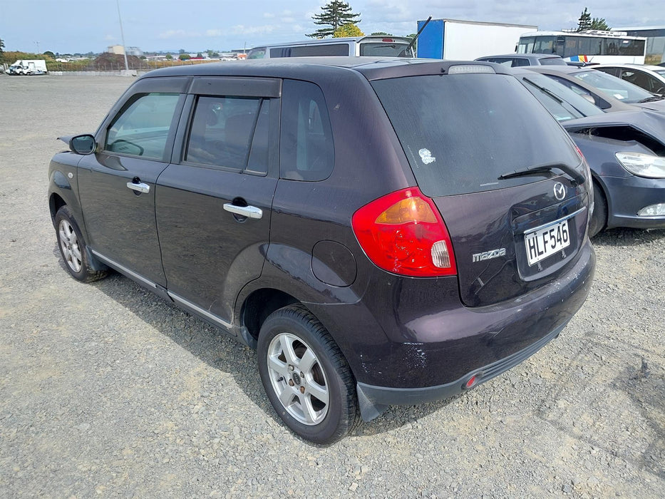 2005 Mazda Verisa   5955 - Used parts for sale