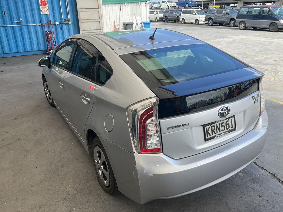 2014 Toyota Prius Hybrid W30 5831 - Used parts for sale