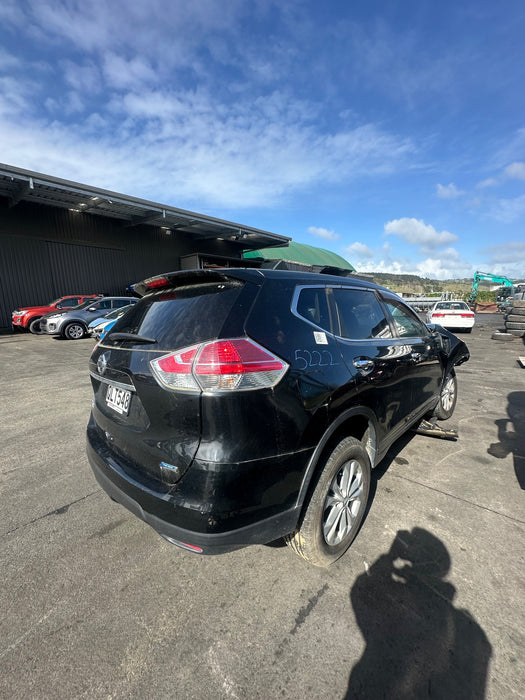 2014, Nissan, X-trail, NT32-027261