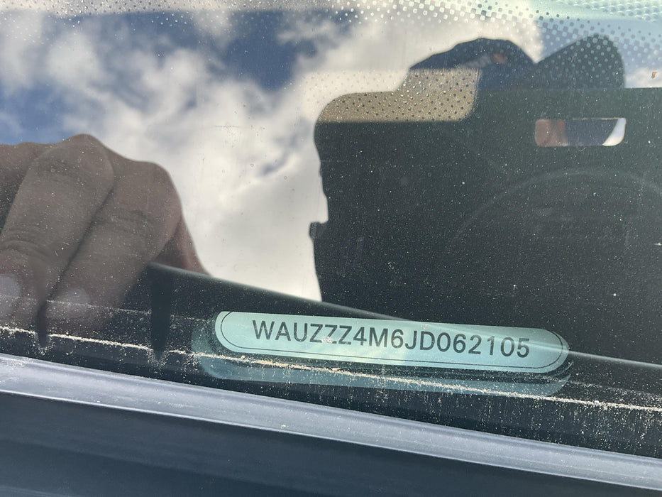 2019 Audi Q7 Quattro 4M 6004 - Used parts for sale