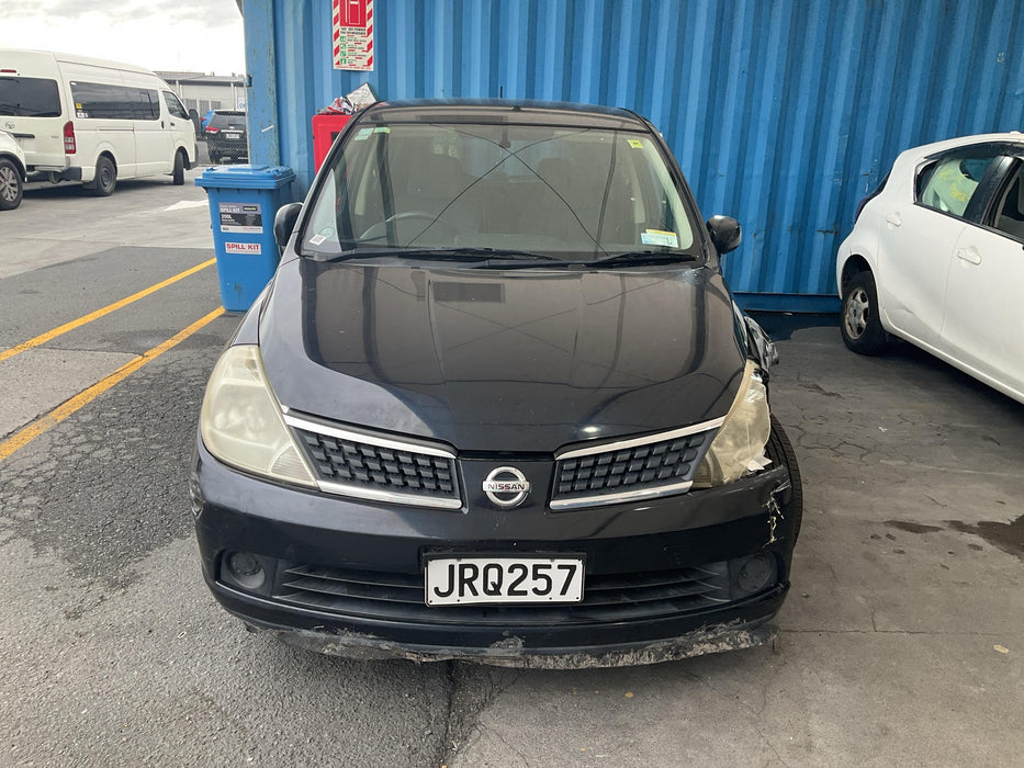 2005, Nissan, Tiida, C11-063597