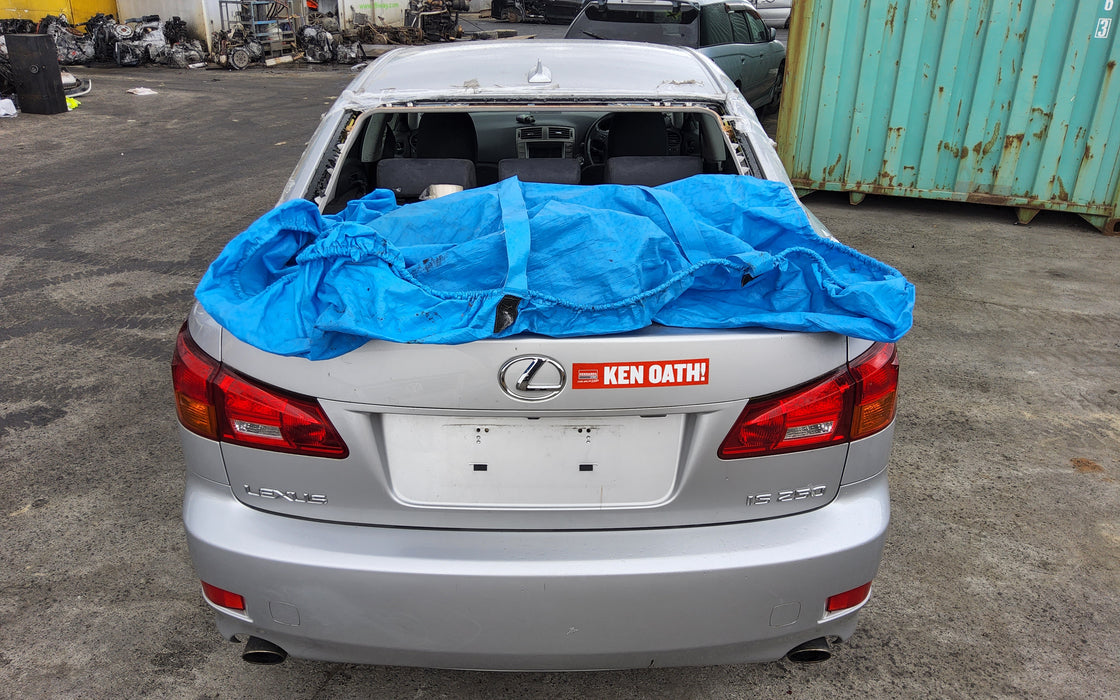 2005, Lexus, IS250, GSE20-5002490