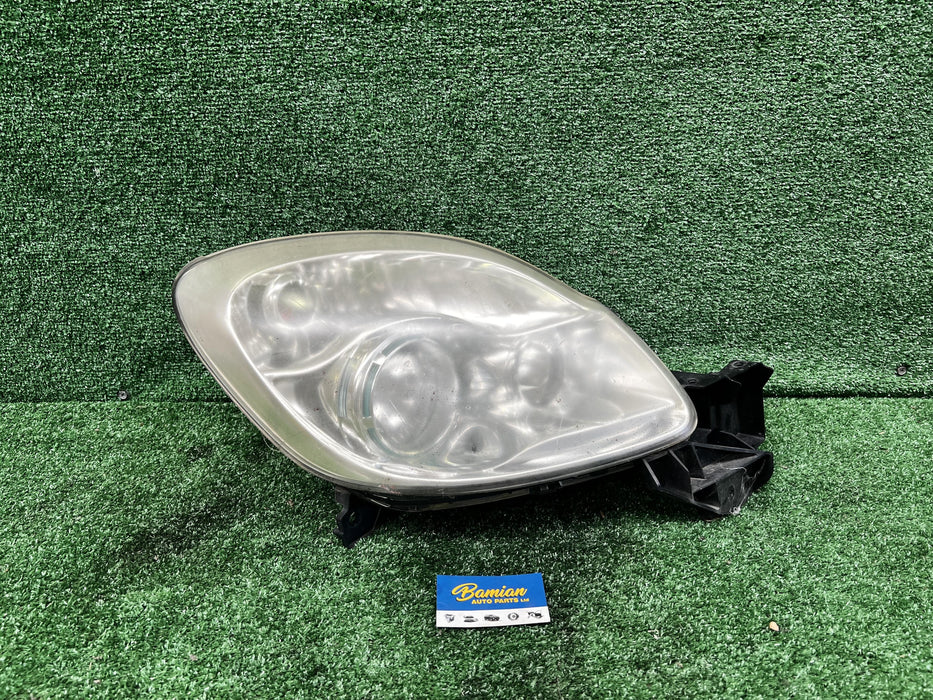 2010 Mazda Verisa DC  Right Headlamp