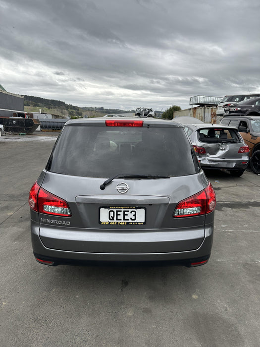 2018 Nissan Wingroad  Y12 5013 - Used parts for sale