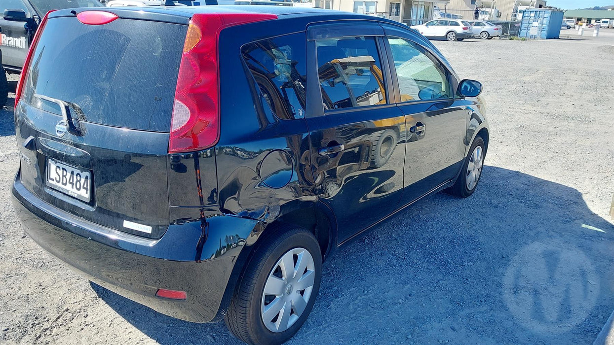 2009 Nissan Note  E11 6371 - Used parts for sale