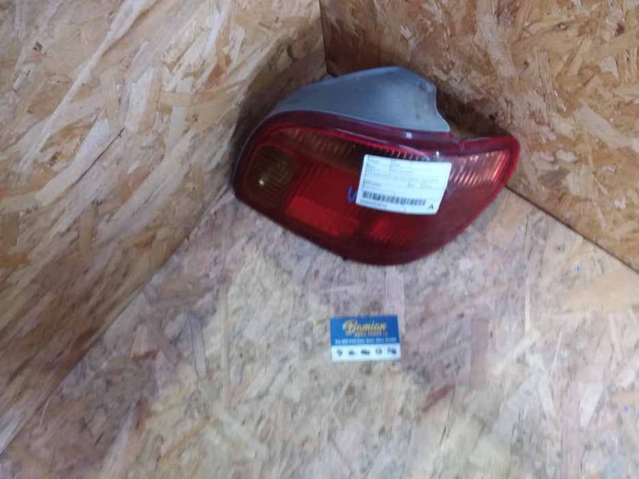 2004 Toyota Echo Vitz  Right Taillight