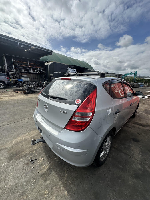 2009 Hyundai I30 1.6 A4  5416 - Used parts for sale