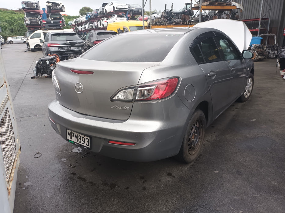 2012, Mazda, 3, Axela BL, BL5FP-200633