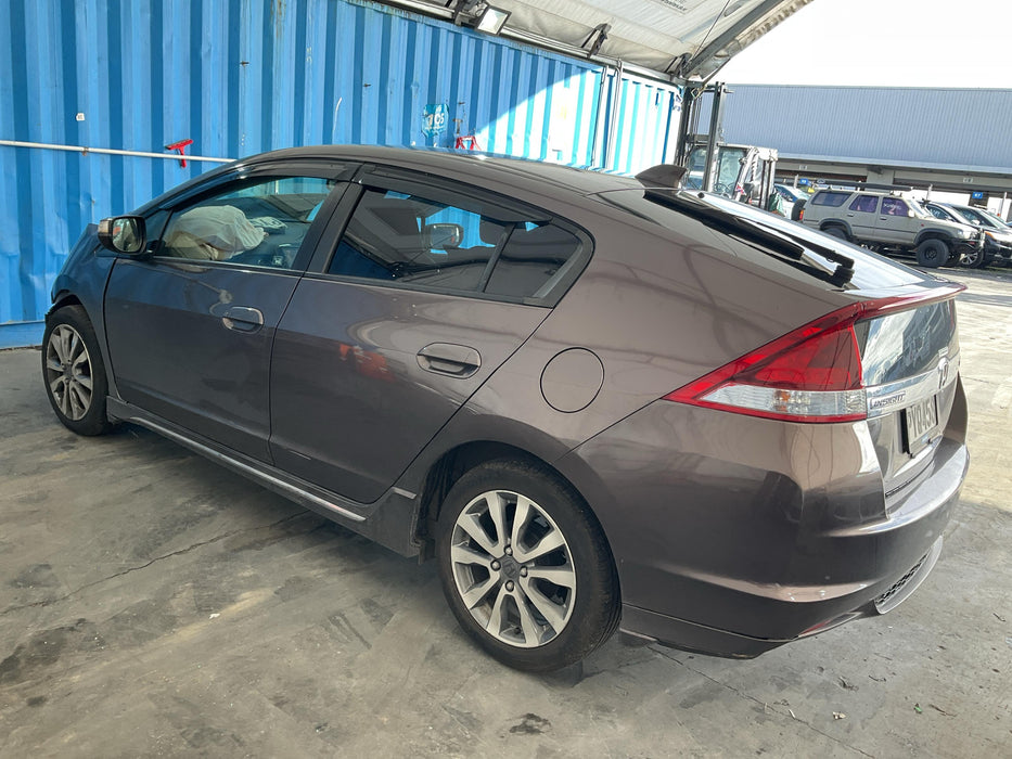 2011, Honda, Insight, ZE3-1000668