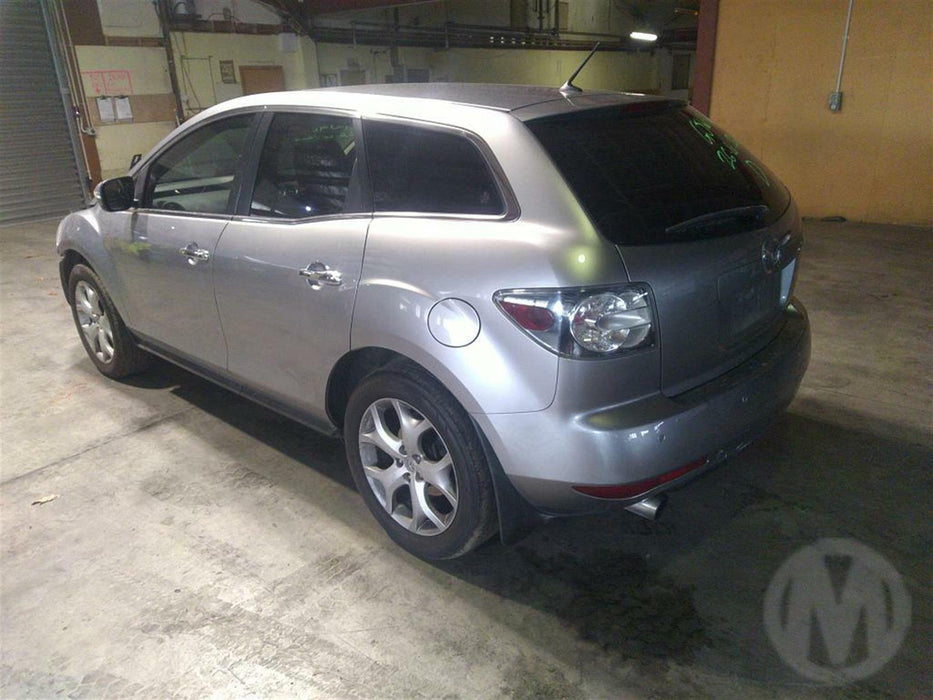 2012, Mazda, CX-7, 4WD LTD 2.3 6AT