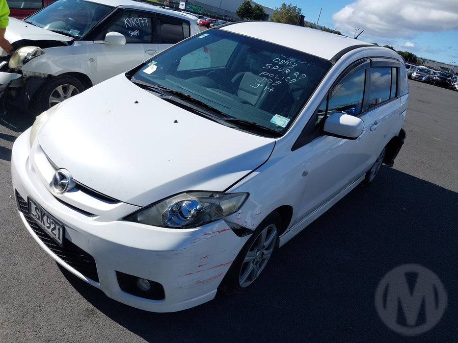 2006 Mazda Premacy CR Premacy  4313 - Used parts for sale