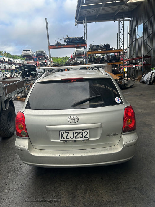 2004, Toyota, Avensis, AZT250-0017845