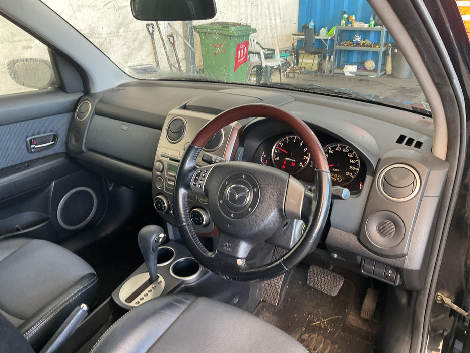 2005, Mazda, Verisa, DC5W-113953