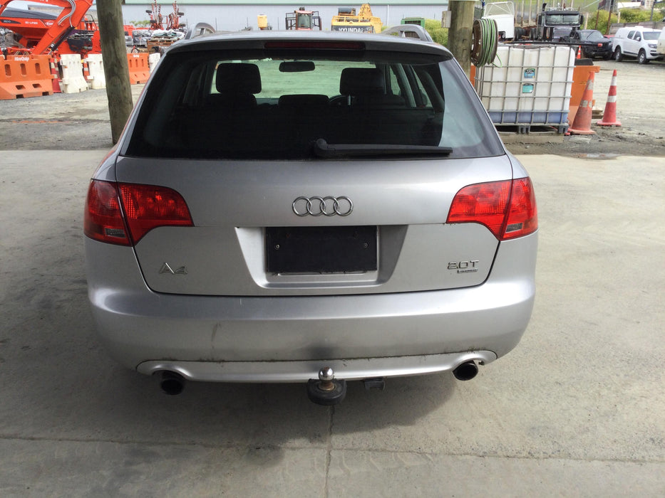 2007 Audi A4   5457 - Used parts for sale