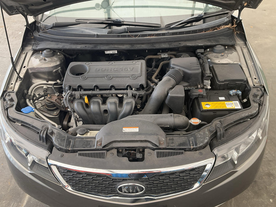 2011, Kia, Cerato, 2.0 PETROL AUTO SX