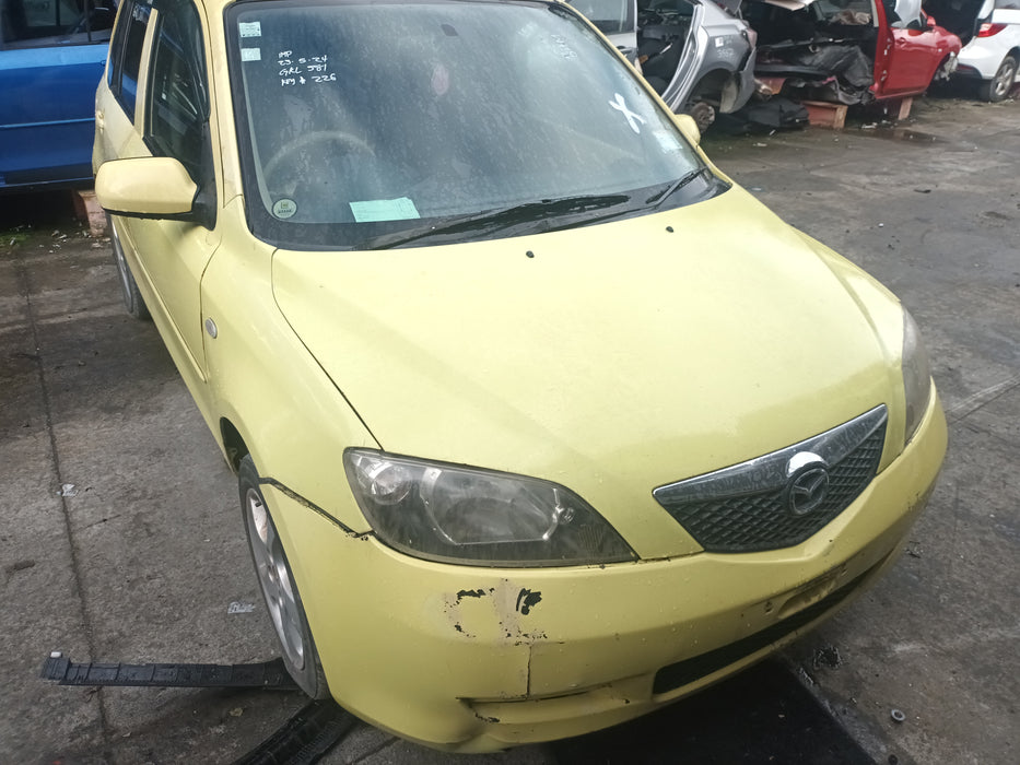 2002 Mazda Demio   5105 - Used parts for sale