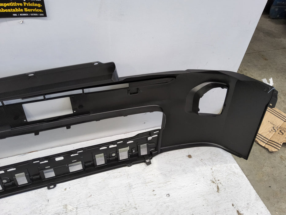 2014, Toyota, Hiace, Front Bumper