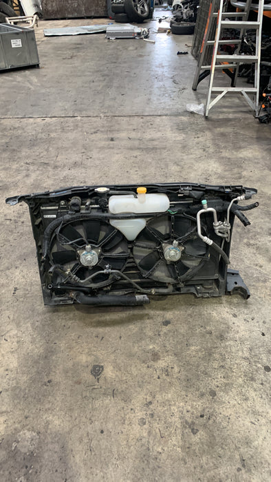 2010, Mazda, 6, Atenza GH, Radiator