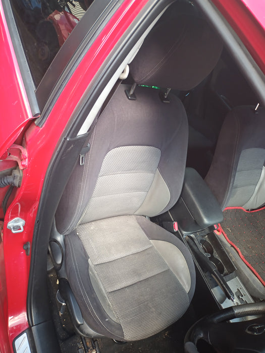 2002, Mazda, 6, Atenza GG, Left Rear Quarter Door Glass