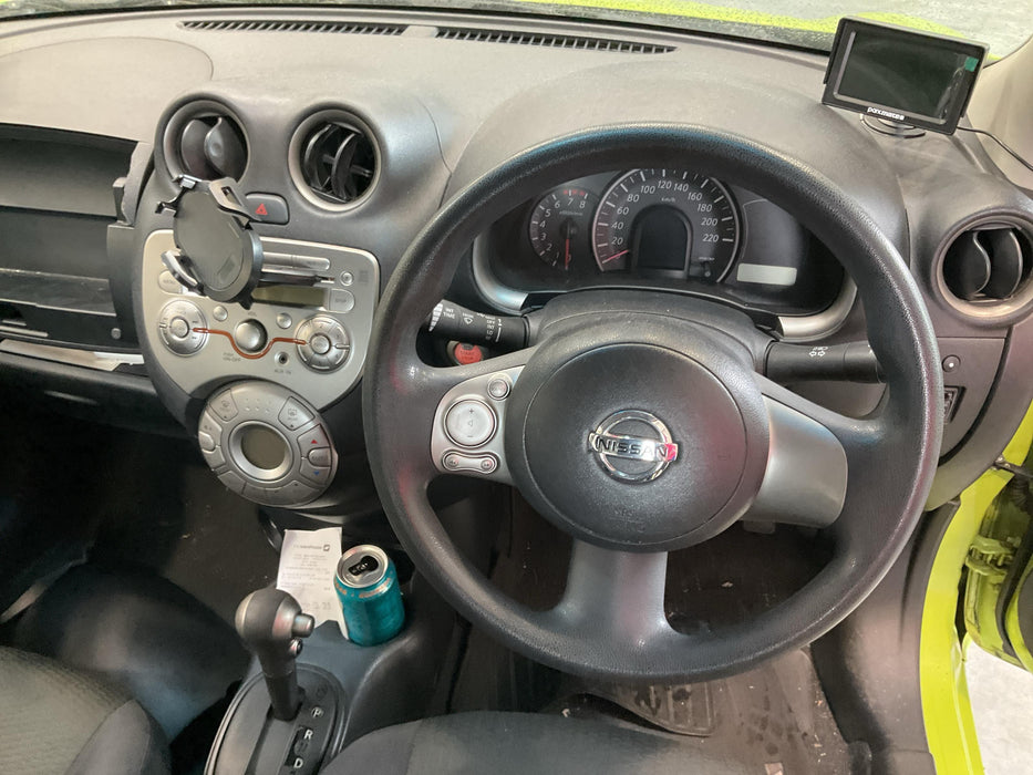 2010 Nissan Micra 1.5 TI AT  5652 - Used parts for sale