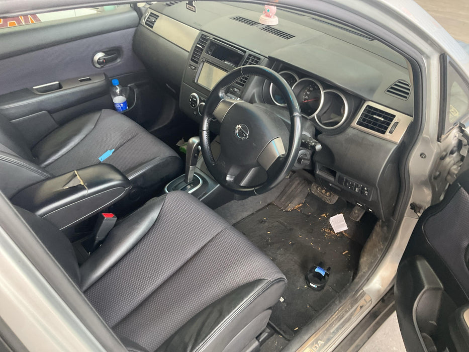 2007 Nissan Tiida   5086 - Used parts for sale