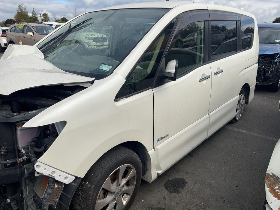 2012, Nissan, Serena, HYBRID, HFC26-112576