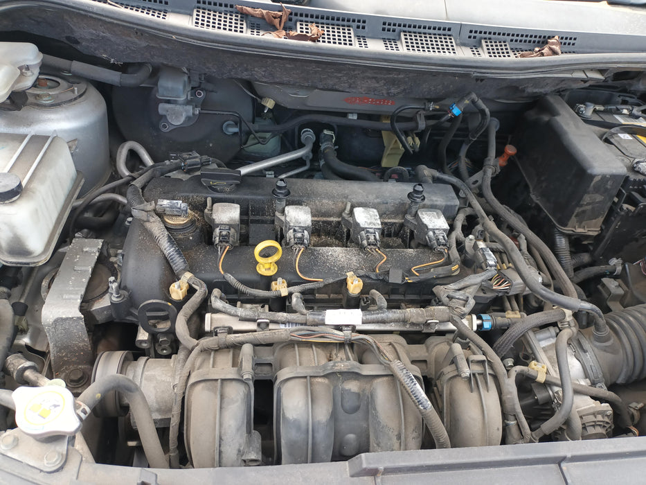 2007 Mazda Premacy CR CR  5272 - Used parts for sale