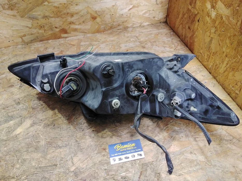 2004 Toyota Camry Camry  Left Headlamp