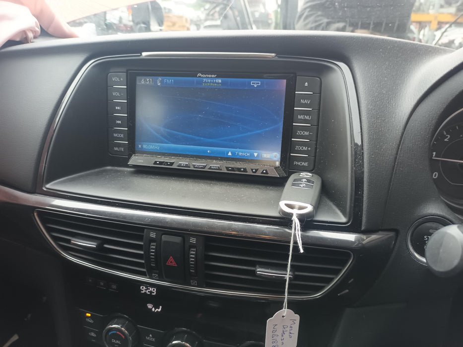 2013 Mazda Atenza GJ  4459 - Used parts for sale