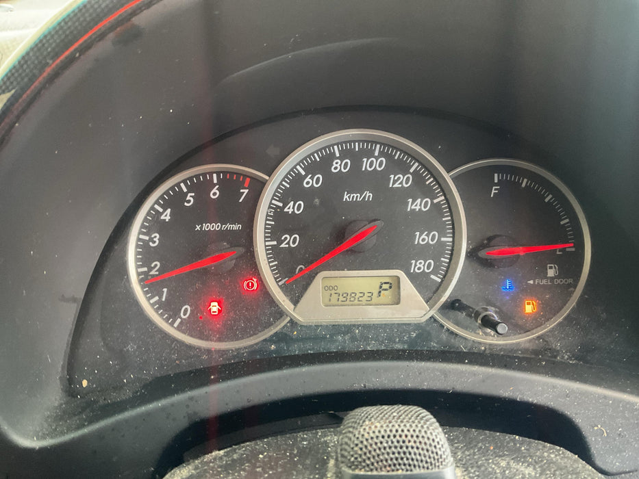 2004 Toyota Wish LTD  5256 - Used parts for sale
