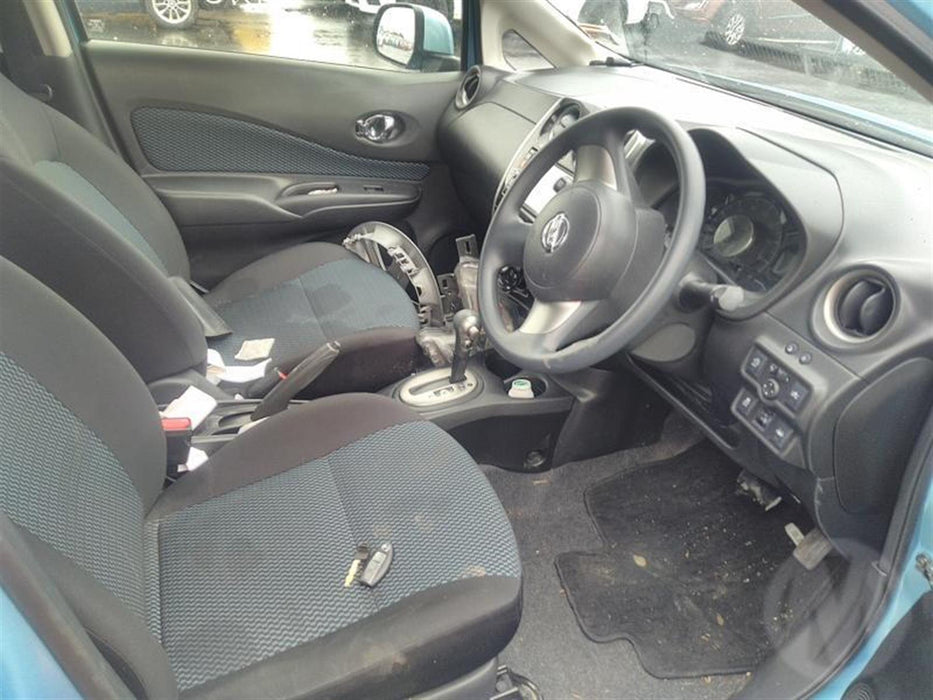 2014, Nissan, Note, E12-230595