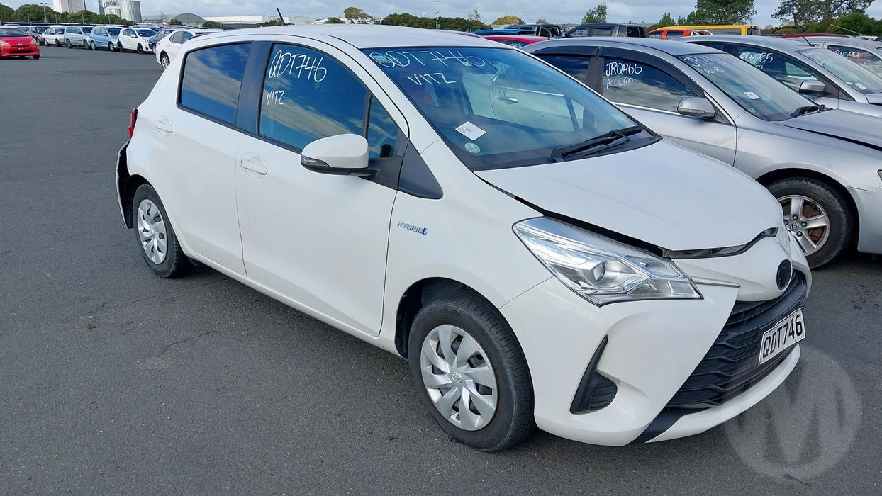 2018, Toyota, Vitz, NHP130-2028682