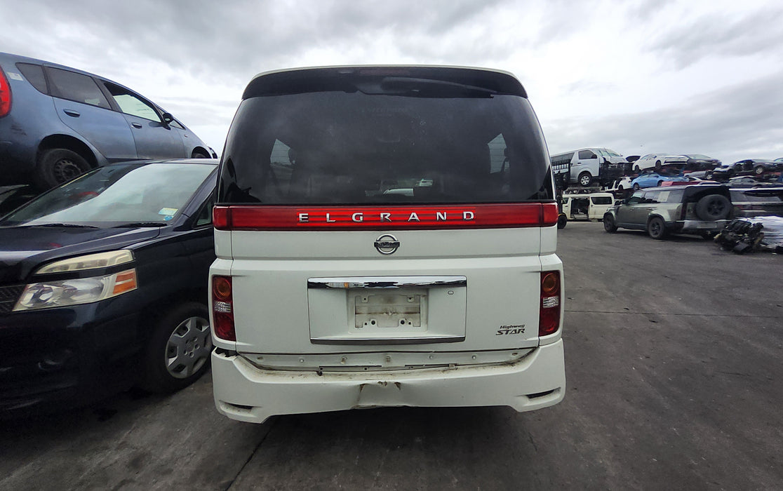 Nissan, Elgrand, ME51-013499