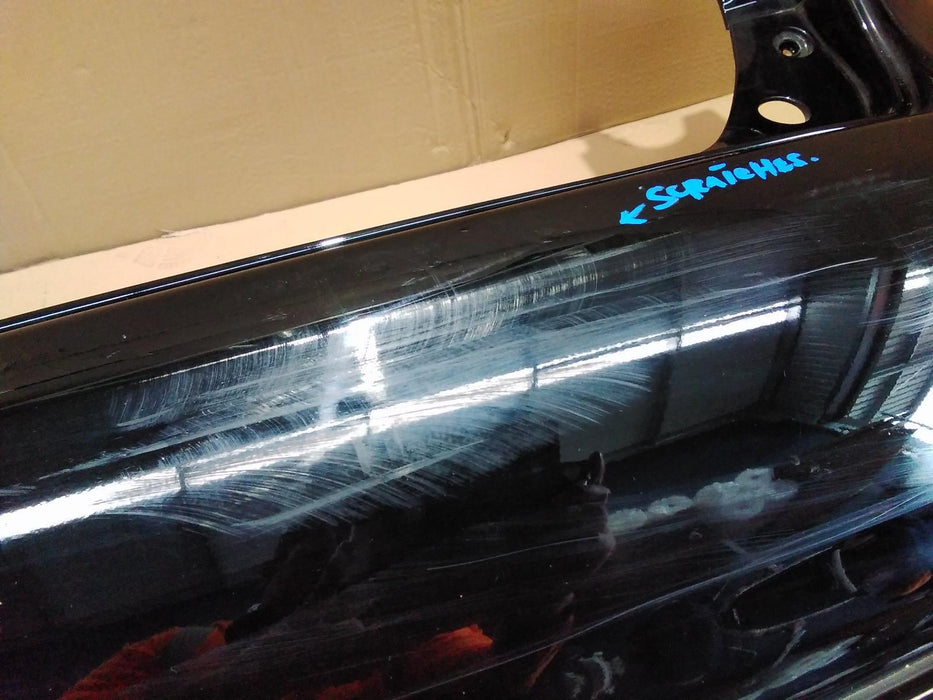Nissan Note Note  Rear Bumper
