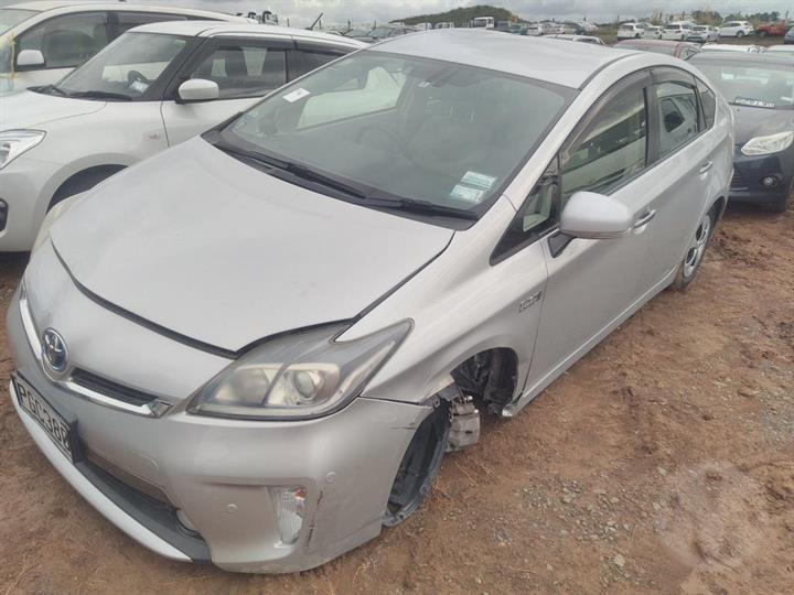 2012, Toyota, Prius, ZVW35-3006859