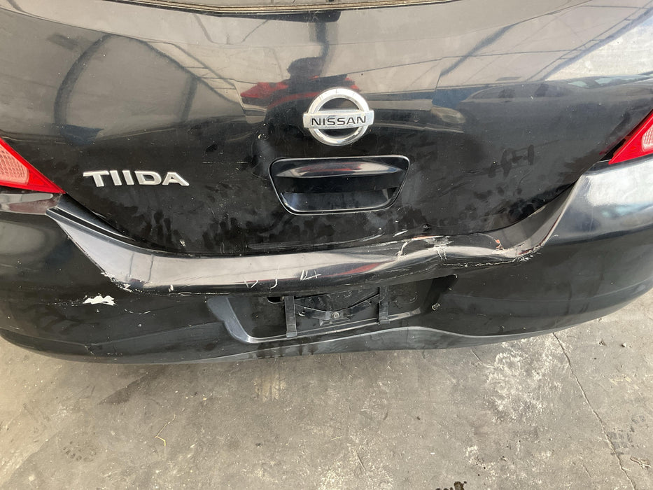 2005, Nissan, Tiida, C11-054634