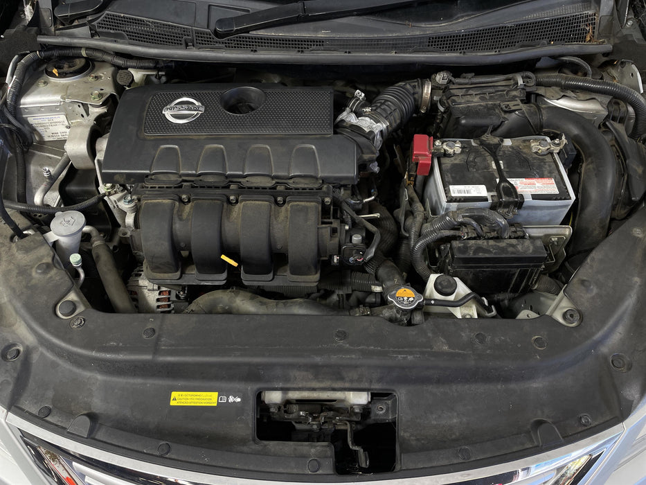 2013, Nissan, Pulsar, Ti