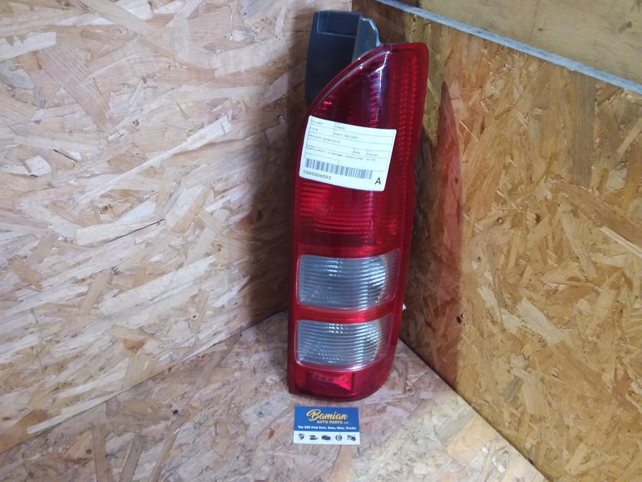 Toyota Hiace Hiace  Right Taillight